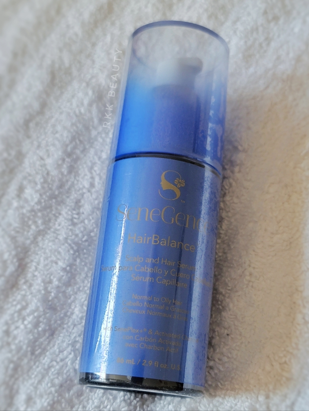 [NWT] SeneGence | HairBalance Scalp And Hair Serum - Controls Oil & Refreshes